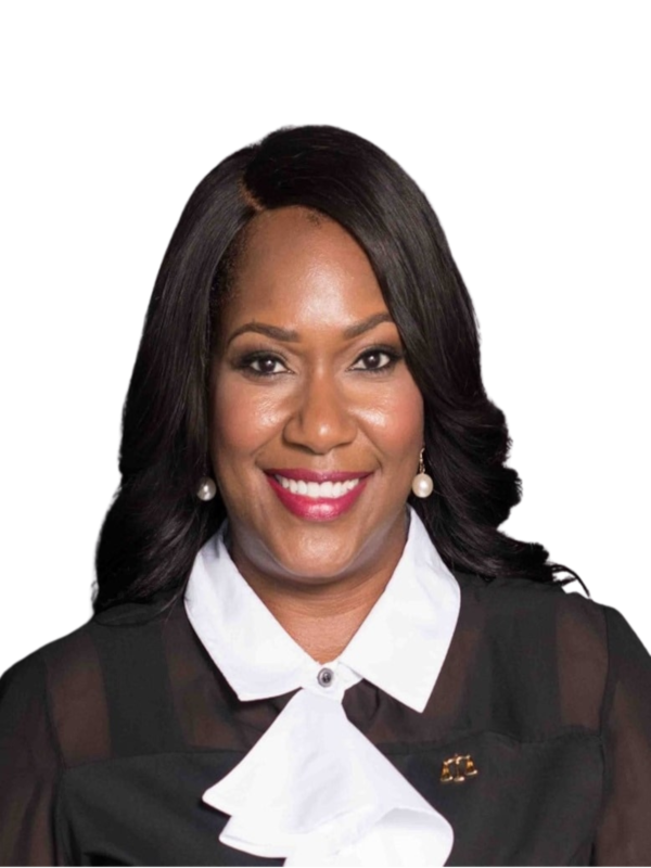 Kenya Johnson, Fulton County Probate Court Judge