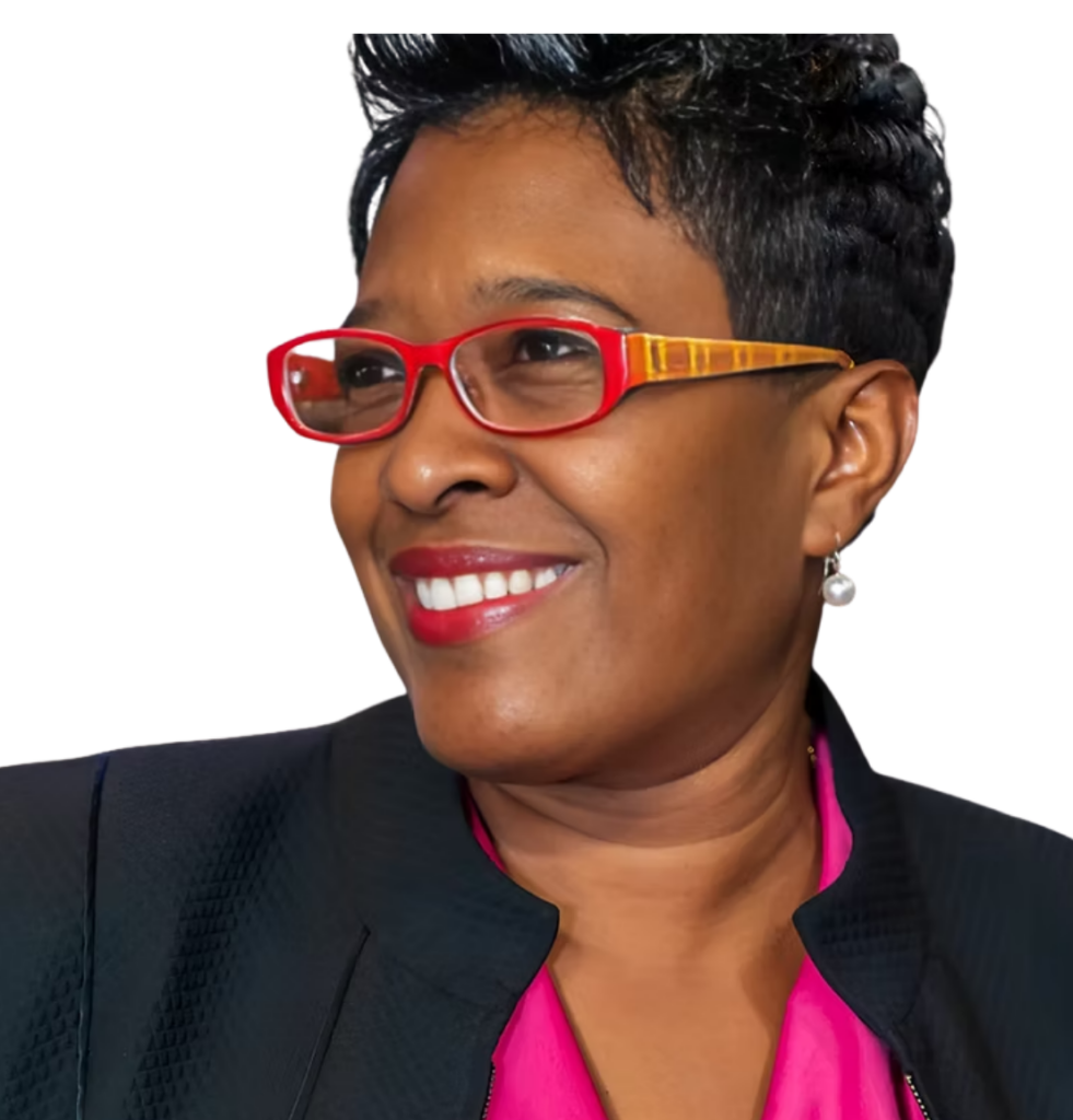 Keisha Wates for Safety Insurance Commissioner