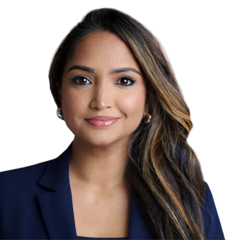 Nabilah Parkes for Lieutenant Governor